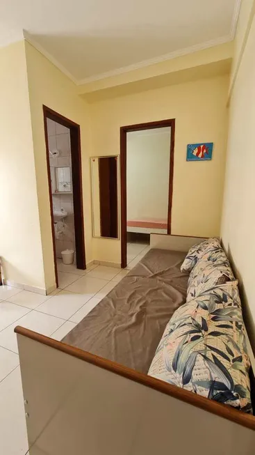 Foto 1 de Apartamento com 1 Quarto à venda, 69m² em Mirim, Praia Grande