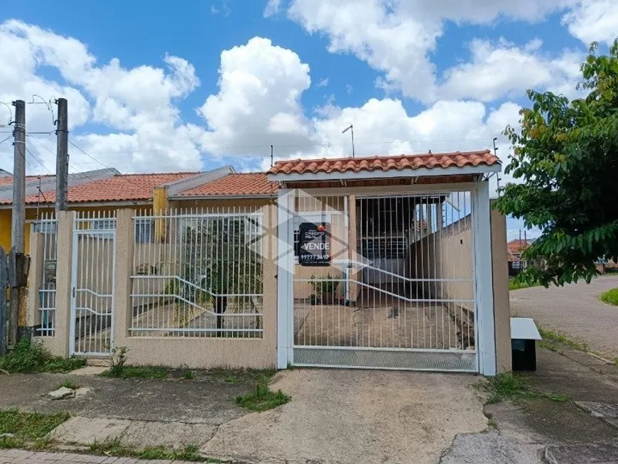 Foto 1 de Casa com 2 Quartos à venda, 40m² em Lomba da Palmeira, Sapucaia do Sul