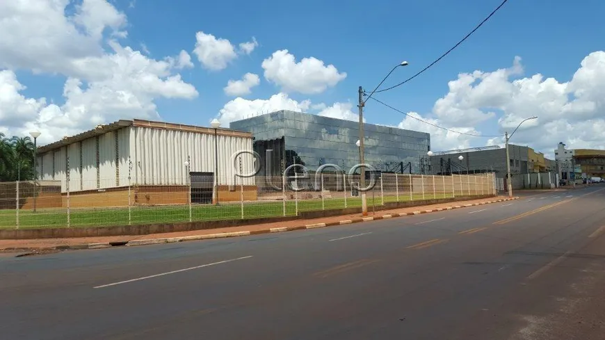 Foto 1 de Galpão/Depósito/Armazém para venda ou aluguel, 24200m² em Betel, Paulínia