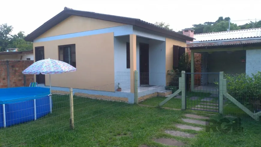 Foto 1 de Casa com 2 Quartos à venda, 119m² em Belém Velho, Porto Alegre