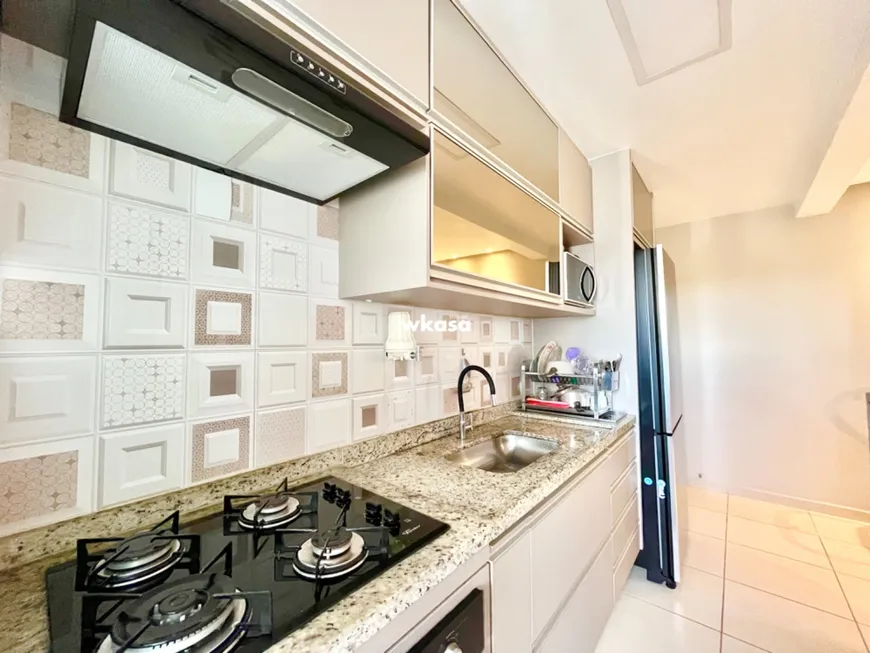 Foto 1 de Apartamento com 1 Quarto à venda, 52m² em Jacaraipe, Serra