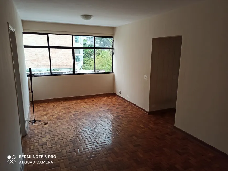 Foto 1 de Apartamento com 2 Quartos à venda, 82m² em Vila Mariana, São Paulo