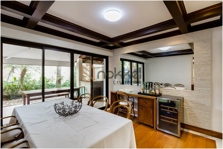 Foto 1 de Casa de Condomínio com 4 Quartos à venda, 501m² em Alto Da Boa Vista, São Paulo
