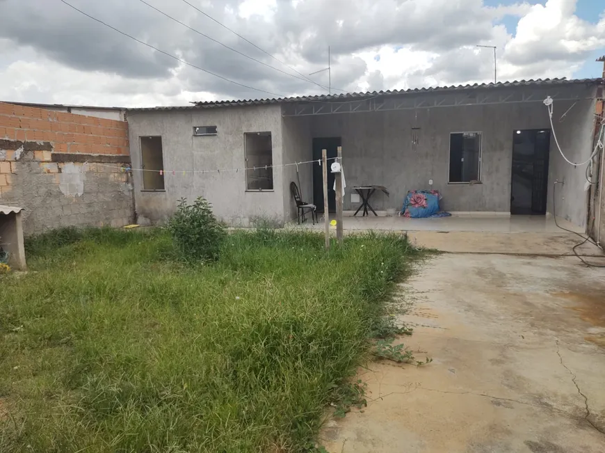 Foto 1 de Casa com 3 Quartos à venda, 200m² em Arapoanga, Brasília