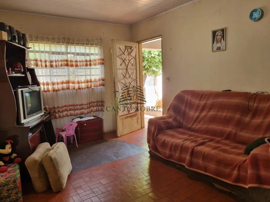 Foto 1 de Casa com 2 Quartos à venda, 81m² em Jardim Santa Lúcia, Araraquara