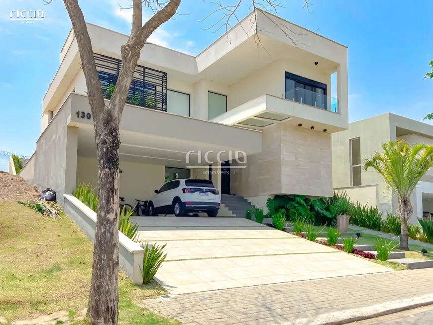 Foto 1 de Casa de Condomínio com 4 Quartos à venda, 400m² em Urbanova, São José dos Campos