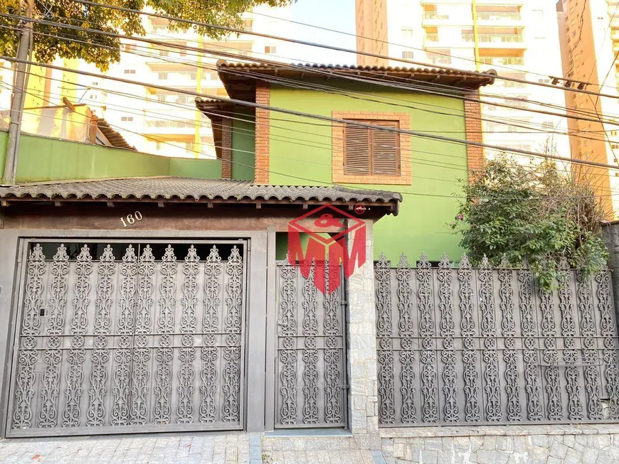 Foto 1 de Sobrado com 3 Quartos à venda, 312m² em Centro, São Bernardo do Campo