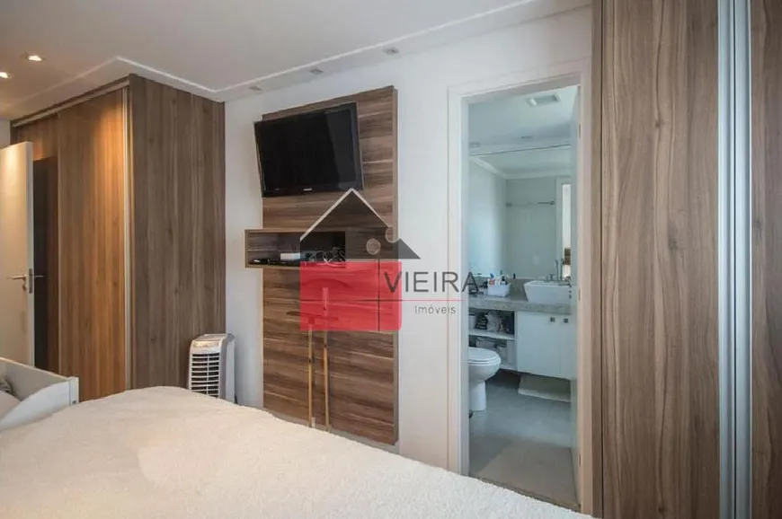 Foto 1 de Apartamento com 3 Quartos à venda, 111m² em Vila Gumercindo, São Paulo