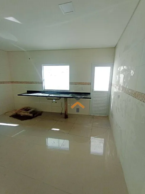 Foto 1 de Sobrado com 3 Quartos à venda, 117m² em Santa Teresinha, Santo André