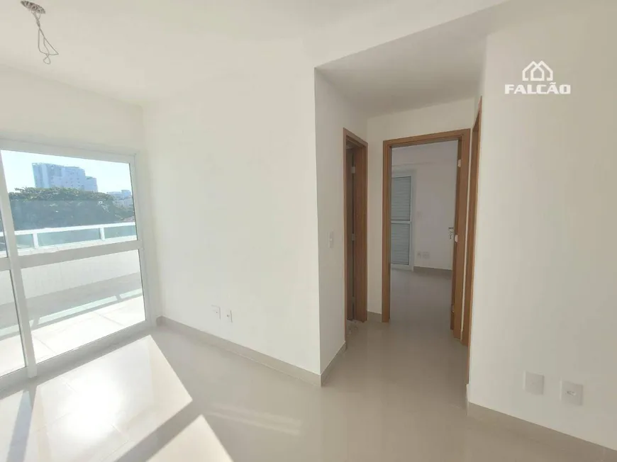 Foto 1 de Apartamento com 2 Quartos para venda ou aluguel, 97m² em Embaré, Santos