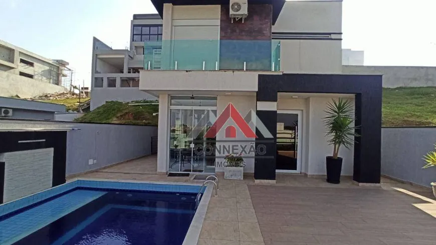 Foto 1 de Casa de Condomínio com 4 Quartos à venda, 270m² em Parque Residencial Itapeti, Mogi das Cruzes