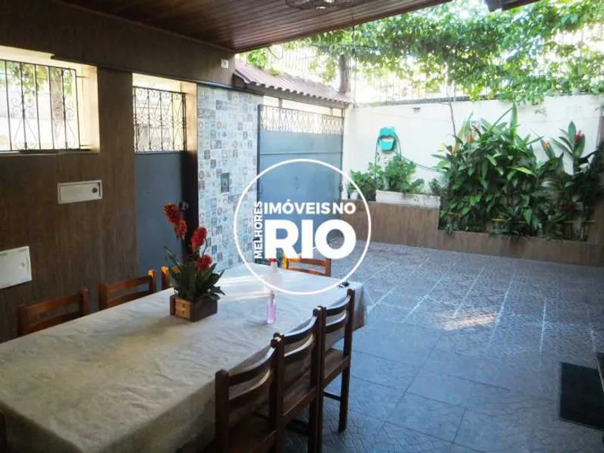 Foto 1 de Casa com 4 Quartos à venda, 112m² em Cachambi, Rio de Janeiro