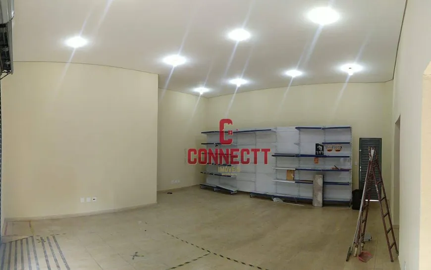 Foto 1 de Ponto Comercial para alugar, 80m² em Centro, Ribeirão Preto