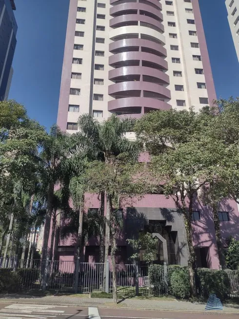 Foto 1 de Apartamento com 4 Quartos à venda, 110m² em Alto da Glória, Curitiba