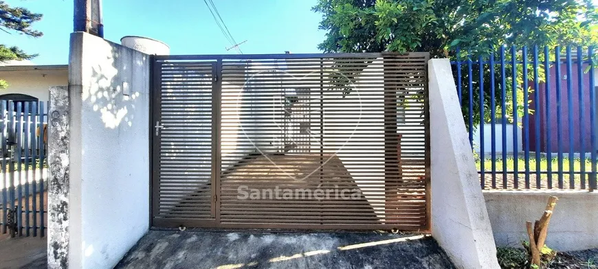Foto 1 de Casa com 2 Quartos para alugar, 45m² em Santa Monica, Londrina