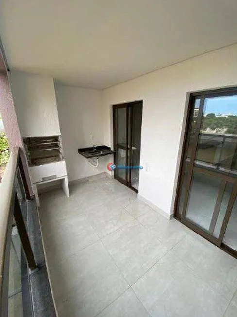 Foto 1 de Apartamento com 3 Quartos à venda, 80m² em Paraíso, Americana