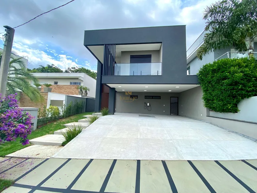 Foto 1 de Casa de Condomínio com 3 Quartos à venda, 310m² em Bairro da Vossoroca, Sorocaba