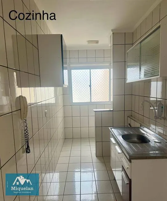 Foto 1 de Apartamento com 3 Quartos para alugar, 70m² em Lauzane Paulista, São Paulo