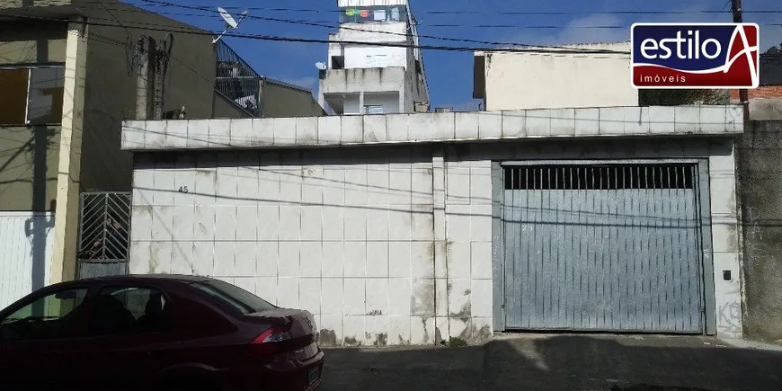 Foto 1 de Casa com 2 Quartos à venda, 250m² em Jardim 7 de Setembro, São Paulo