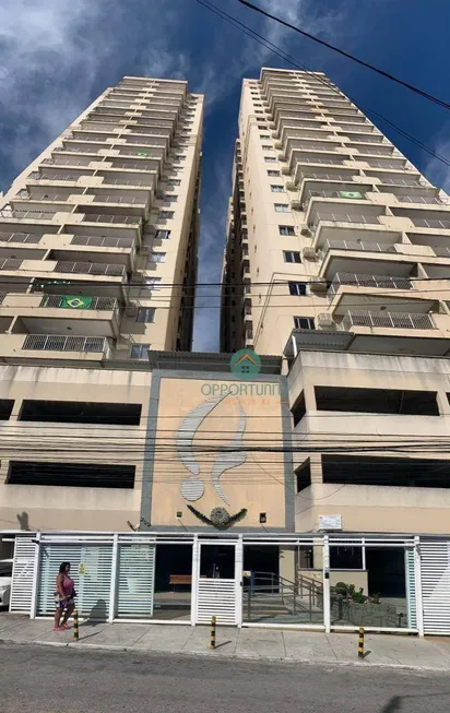 Foto 1 de Apartamento com 3 Quartos à venda, 83m² em Centro, São Gonçalo