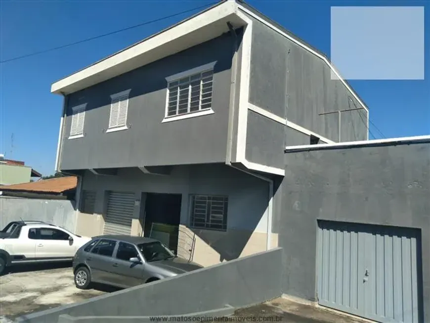 Foto 1 de Casa com 3 Quartos para alugar, 80m² em Vila Proost de Souza, Campinas