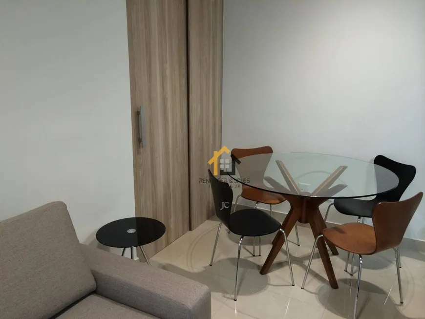 Foto 1 de Apartamento com 1 Quarto à venda, 48m² em Vila Redentora, São José do Rio Preto