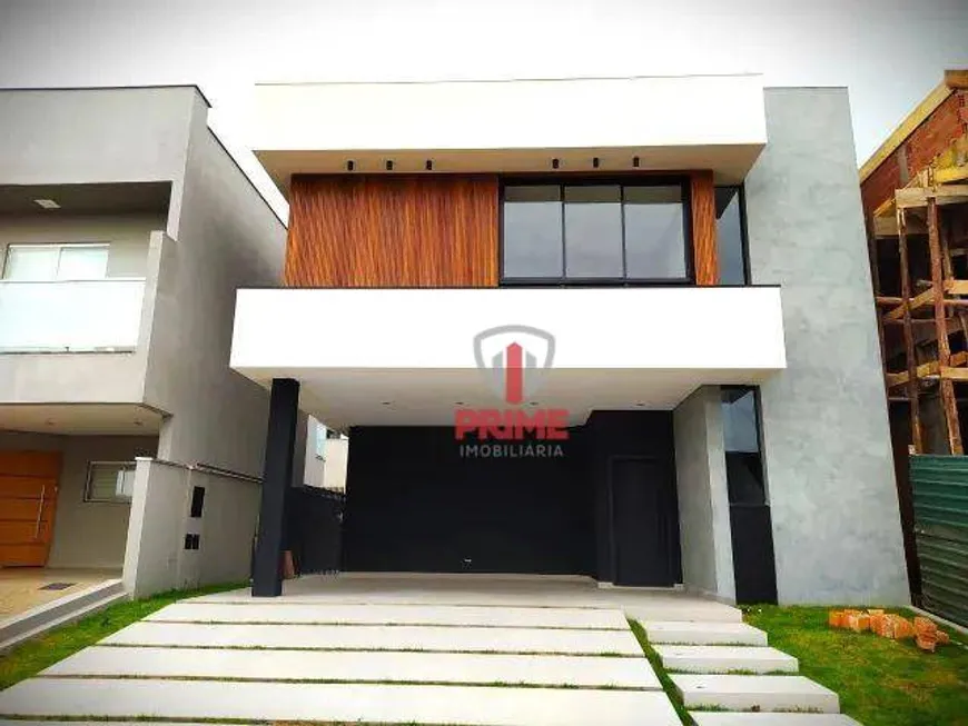 Foto 1 de Casa de Condomínio com 3 Quartos à venda, 190m² em Gleba Ribeirao Limeiro, Londrina