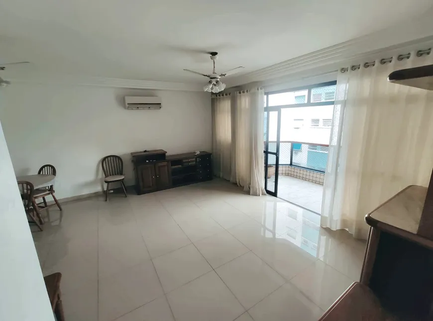 Foto 1 de Apartamento com 3 Quartos à venda, 134m² em Boa Vista, São Vicente