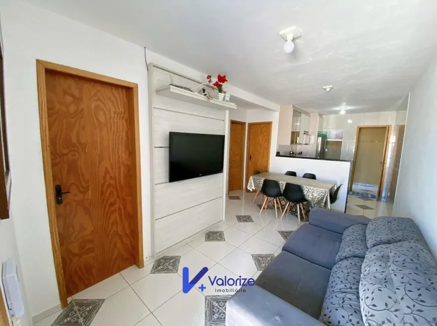 Foto 1 de Casa com 2 Quartos à venda, 52m² em Balneário Costa Azul, Matinhos