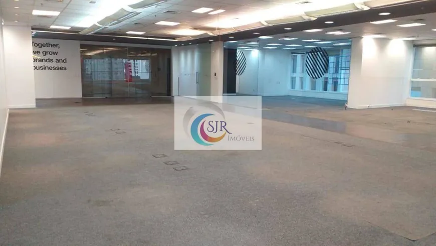 Foto 1 de Sala Comercial para alugar, 264m² em Vila Olímpia, São Paulo