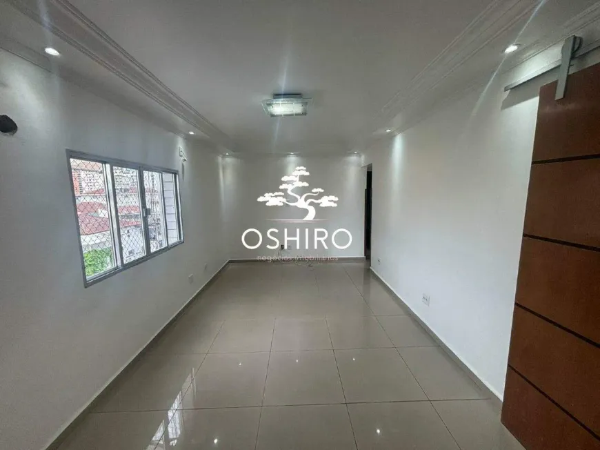 Foto 1 de Apartamento com 3 Quartos à venda, 73m² em Aparecida, Santos