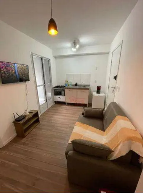 Foto 1 de Apartamento com 2 Quartos à venda, 31m² em Vila Romana, São Paulo