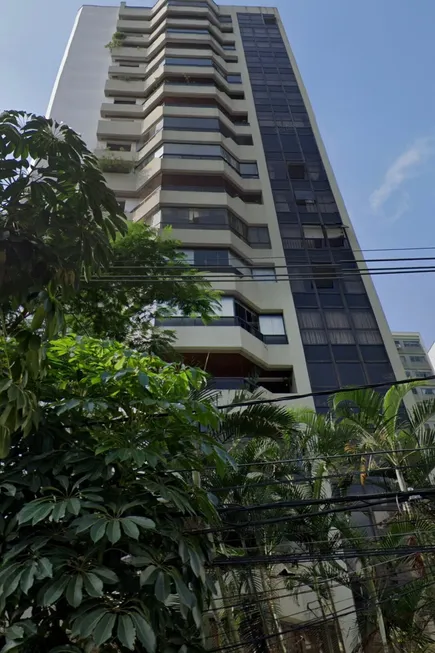 Foto 1 de Apartamento com 3 Quartos à venda, 190m² em Jardim Paulista, São Paulo