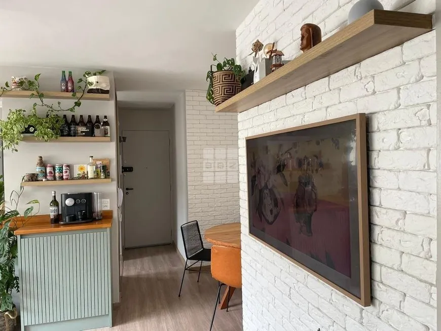 Foto 1 de Apartamento com 2 Quartos à venda, 60m² em Pinheiros, São Paulo