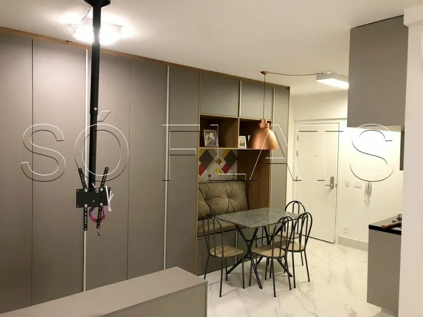 Foto 1 de Apartamento com 1 Quarto à venda, 39m² em Centro, São Paulo