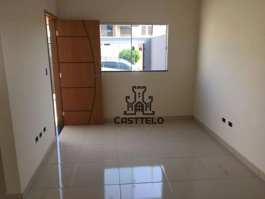 Foto 1 de Casa com 2 Quartos à venda, 57m² em Jardim Império do Sol, Londrina