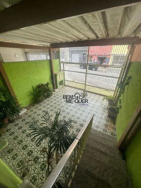 Foto 1 de Sobrado com 3 Quartos à venda, 140m² em Jardim Santo Elias, São Paulo