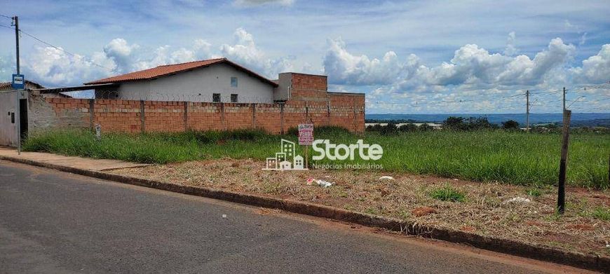 Terreno à venda, 250m² por R$ 250.000 - New Golden Ville - Uberlândia/MG -  Terrenos, sítios e fazendas - Jardim Ipanema, Uberlândia 1172623809