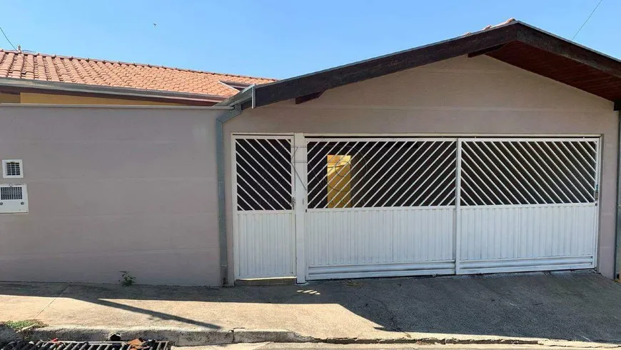 Foto 1 de Casa com 3 Quartos à venda, 90m² em Jardim Bandeirantes, Charqueada