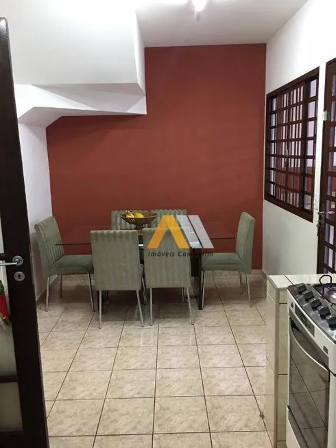 Foto 1 de Sobrado com 4 Quartos à venda, 150m² em Jardim Santa Barbara, Sorocaba