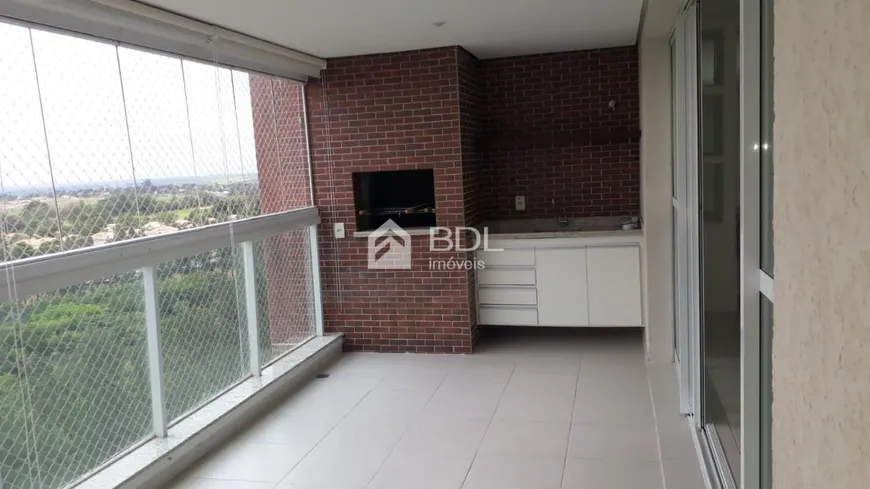 Foto 1 de Apartamento com 3 Quartos à venda, 137m² em Loteamento Alphaville Campinas, Campinas