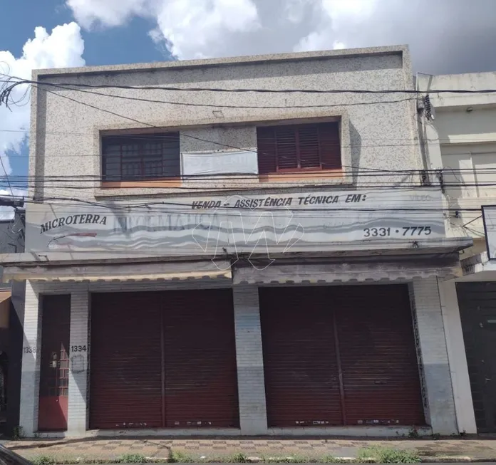 Foto 1 de Prédio Comercial com 2 Quartos à venda, 247m² em Centro, Araraquara