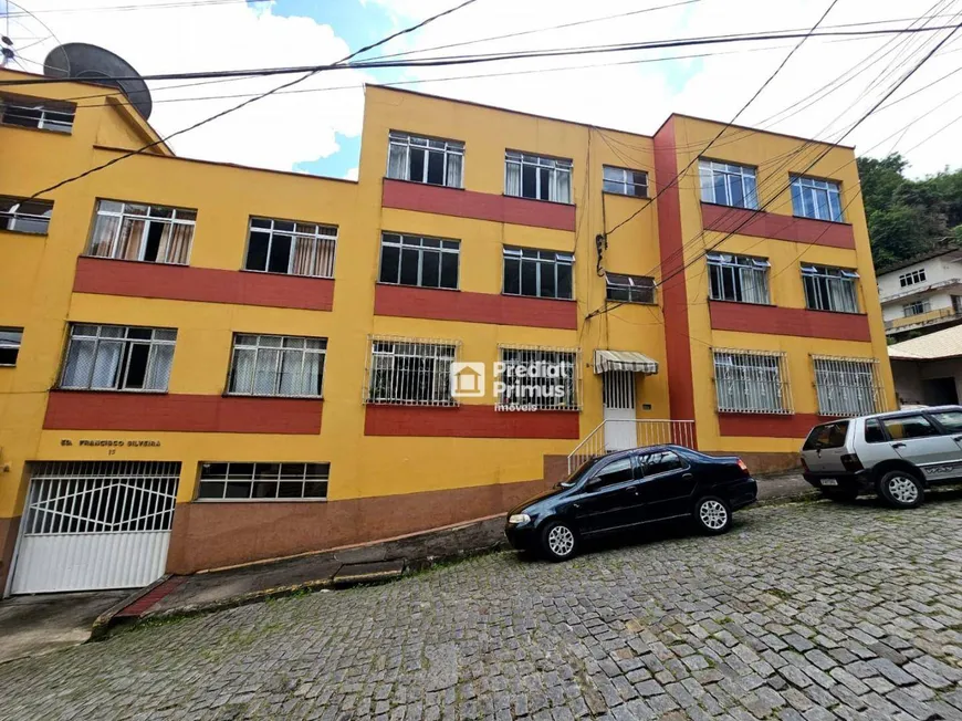 Foto 1 de Apartamento com 2 Quartos à venda, 90m² em Vilage, Nova Friburgo