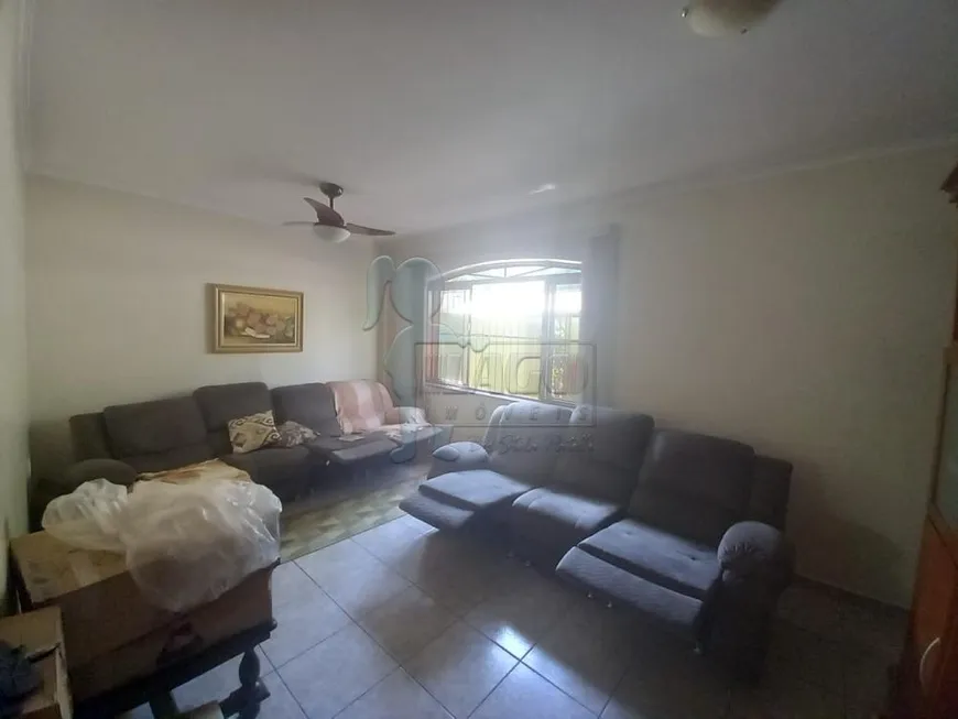 Foto 1 de Casa com 4 Quartos à venda, 202m² em Jardim Irajá, Ribeirão Preto
