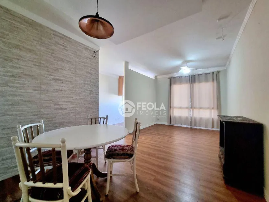 Foto 1 de Apartamento com 2 Quartos à venda, 70m² em Vila Santa Catarina, Americana