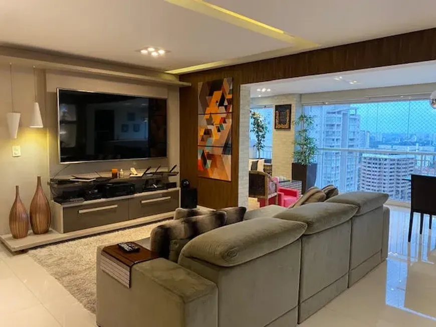 Foto 1 de Apartamento com 3 Quartos à venda, 130m² em Jardim Dom Bosco, São Paulo