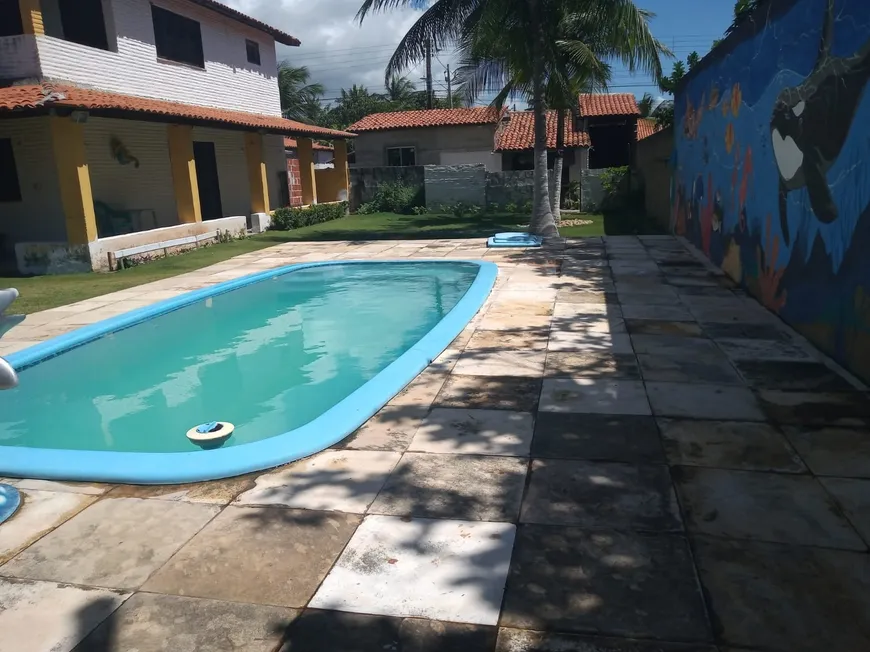 Foto 1 de Casa com 1 Quarto à venda, 429m² em Taíba, São Gonçalo do Amarante