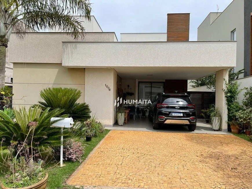 Foto 1 de Casa de Condomínio com 3 Quartos à venda, 175m² em Gleba Palhano, Londrina