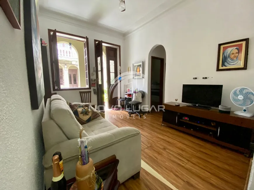 Foto 1 de Casa com 2 Quartos à venda, 63m² em Botafogo, Rio de Janeiro