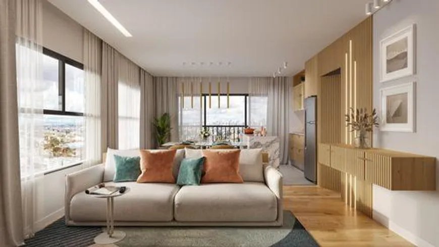 Foto 1 de Apartamento com 3 Quartos à venda, 84m² em Água Verde, Curitiba